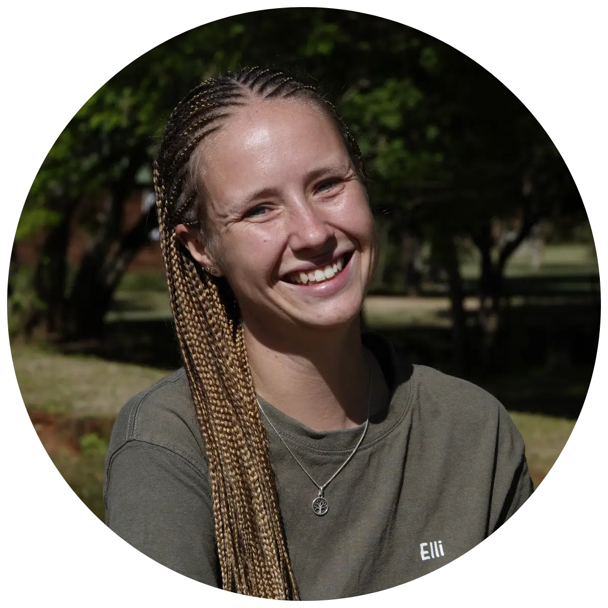 Helping Hands for Wildlife Südafrika Elli