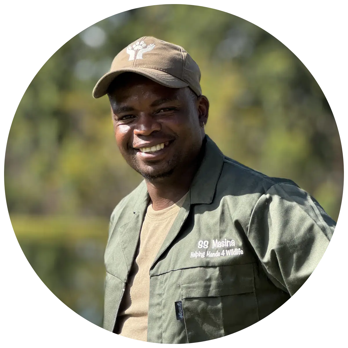 Helping Hands for Wildlife Südafrika Sizwe