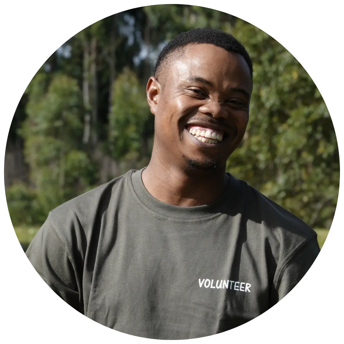 Helping Hands for Wildlife Südafrika Smiley