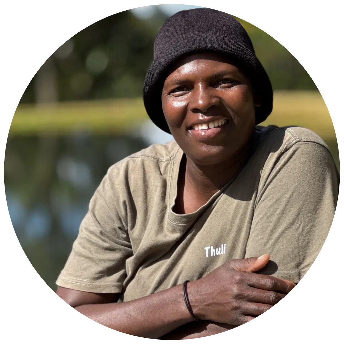 Helping Hands for Wildlife Südafrika Thuli