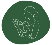 Helping Hands for Wildlife Südafrika Affenbaby mit Flasche füttern